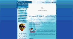 Desktop Screenshot of paballoonrides.com